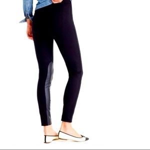 J. Crew black leggings